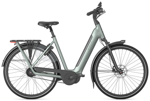 Grenoble C5+ First Edition twilight green Wave