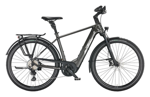 MACINA STYLE 730 machine grey (silver+blue) Trapez