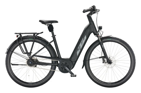 ZEG CENTO 5 RT black matt (grey+green) Wave