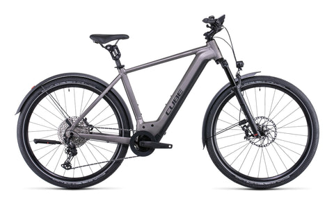 Nuride Hybrid SLT 750 Allroad teak´n´grey Wave
