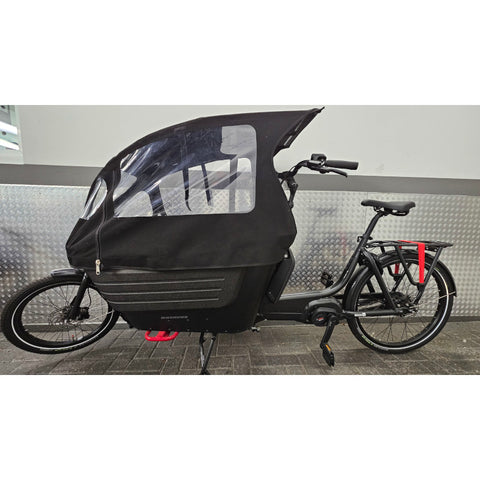 Fier-2 Enviolo 500 Cargo CX inkl. Verdeck