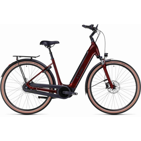 e bike damen rose Supreme Hybrid Pro625 – Rose City GmbH