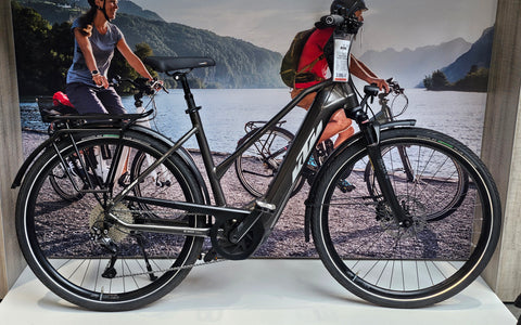 MACINA STYLE 740 machine grey (silver+blue) Trapez