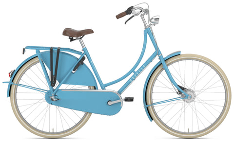 Classic java bluematte