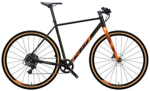 X-STRADA 30 FIT flaming black (orange) Diamant