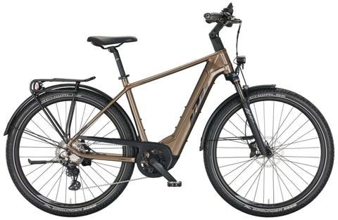 MACINA GRAN 710 oak (black+orange) Trapez