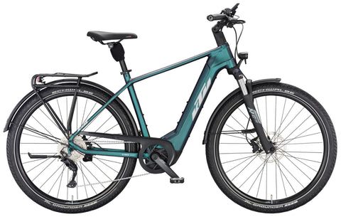 MACINA GRAN 720 green purple flip matt (silver+black) Diamant