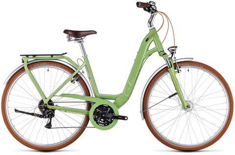 Ella Ride green´n´green Wave