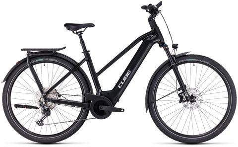 Kathmandu Hybrid EXC 750 grey´n´silver Trapez