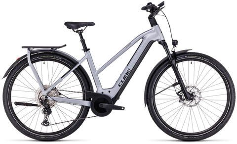 Kathmandu Hybrid SLX 750 polarsilver´n´black Trapez