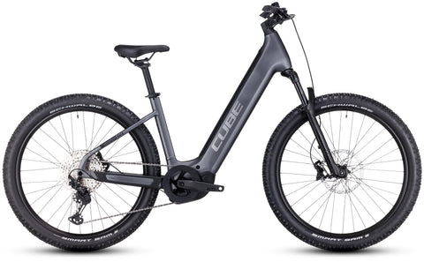 Reaction Hybrid Race 750 grey´n´metal Wave