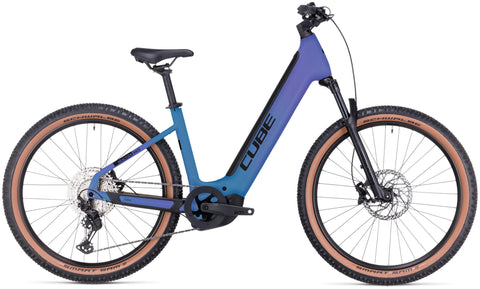 Reaction Hybrid Race 750 switchblue´n´black Wave