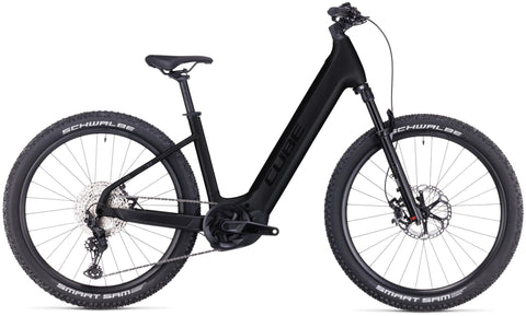 Reaction Hybrid SLX 750 black´n´reflex Wave