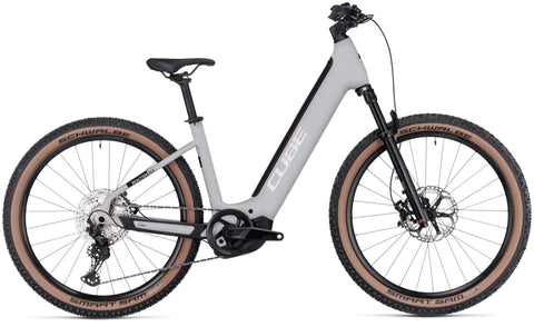 Reaction Hybrid SLX 750 grey´n´spectral Wave