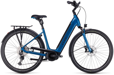 Supreme Sport Hybrid EXC 625 blue´n´black Wave