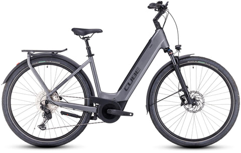 Touring Hybrid EXC 625 grey´n´metal Wave