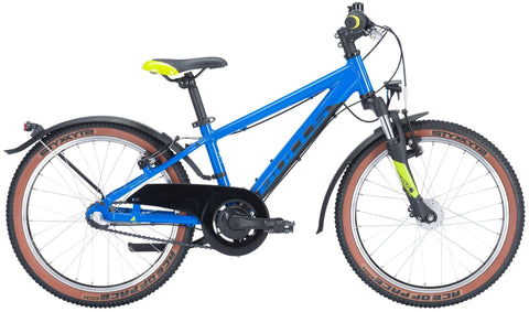 Tokee Street 20 3-spd inner SID blue Diamant