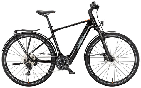 MACINA SPORT SX 20 flaming black (grey+orange) Diamant