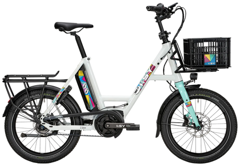 POP ART E5 ZR RT white