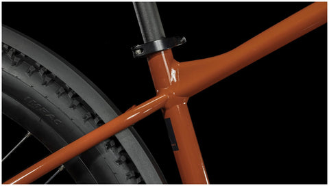 Aim Allroad brickred´n´black Diamant