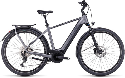 Touring Hybrid EXC 625 grey´n´metal Diamant