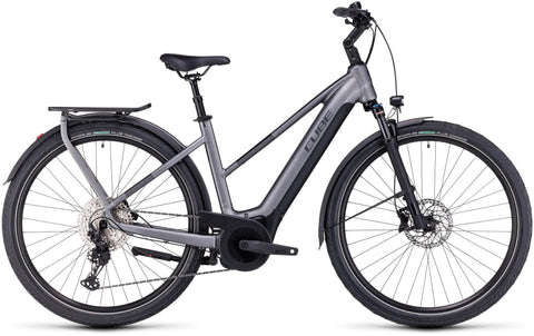 Touring Hybrid EXC 625 grey´n´metal Trapez