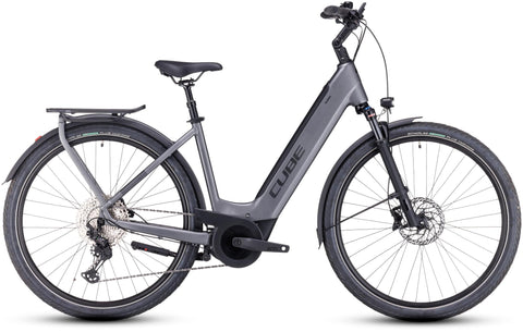 Touring Hybrid EXC 625 grey´n´metal Wave