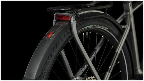 Touring Hybrid EXC 625 grey´n´metal Wave
