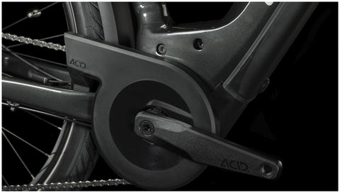 Kathmandu Hybrid EXC 750 grey´n´silver Diamant