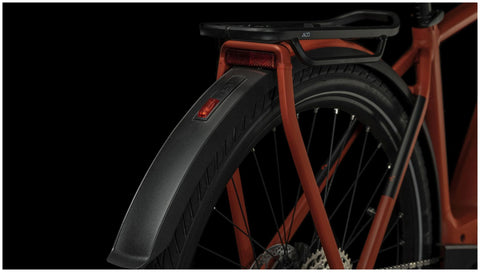 Kathmandu Hybrid EXC 750 red´n´black Trapez