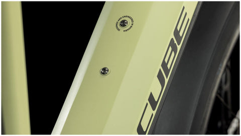 Kathmandu Hybrid SLX 750 green´n´olive Diamant