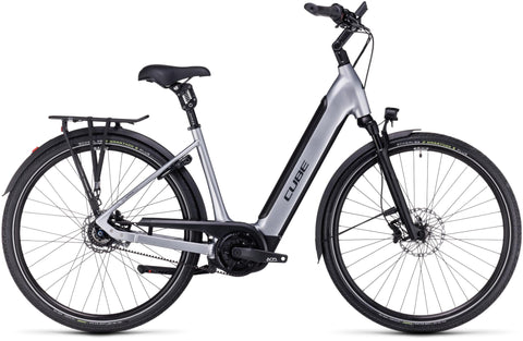 Supreme RT Hybrid SLX 625 polarsilver´n´black Wave