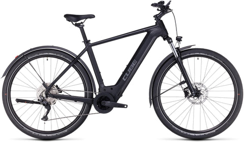 Nuride Hybrid Pro 750 Allroad black´n´metal Diamant
