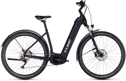 Nuride Hybrid Pro 750 Allroad black´n´metal Wave
