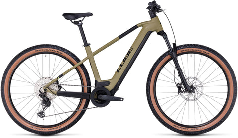 Reaction Hybrid Race 750 olive´n´green Diamant