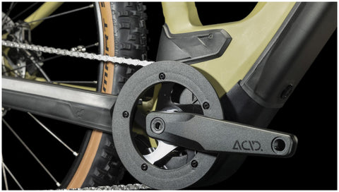 Reaction Hybrid Race 750 olive´n´green Diamant
