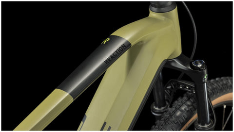 Reaction Hybrid Race 750 olive´n´green Diamant