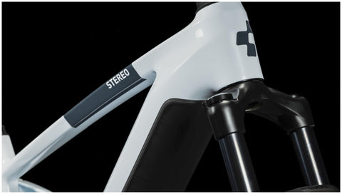 Stereo Hybrid 140 HPC Pro 750 frostwhite´n´grey Diamant