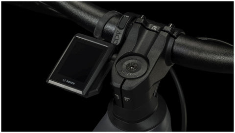 Stereo Hybrid 140 HPC Race 750 grey´n´chrome Diamant