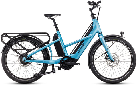 Longtail Hybrid 725 blue´n´reflex