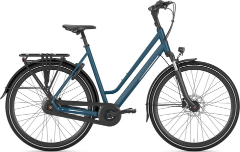 Chamonix C7 ink blue - matt