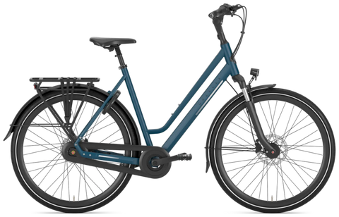 Chamonix C7 ink blue - matt