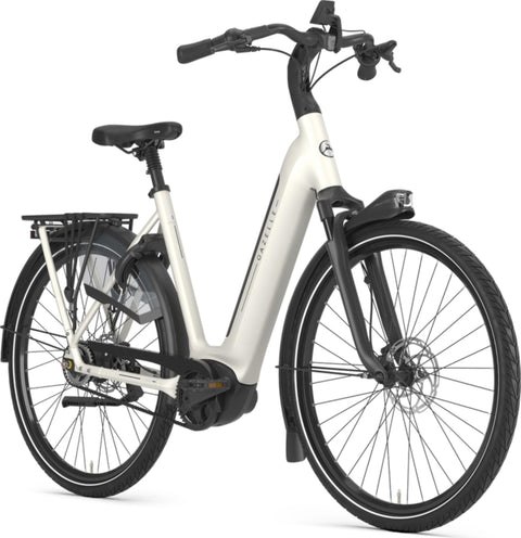 Grenoble C5 ivorywhite mat Wave