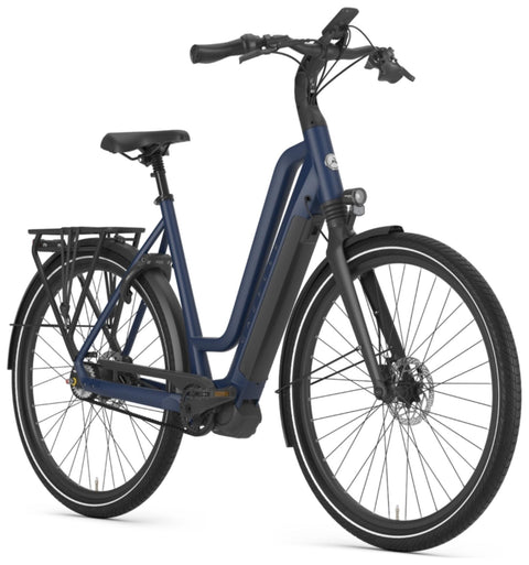 Chamonix C5 HMS midnight bluematte