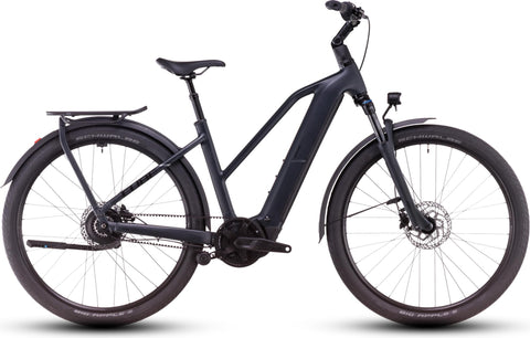 Kathmandu Hybrid Comfort Pro 800 night´n´chrome Trapez