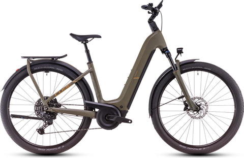 Kathmandu Hybrid Pro 800 dustyolive´n´gold Wave