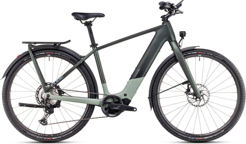 Kathmandu Hyb. C:62 SLT400X stellar´n´origanogreen Diamant
