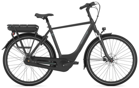 Paris C8 Black Wave