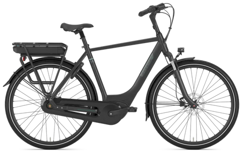 Paris C8 Black Wave