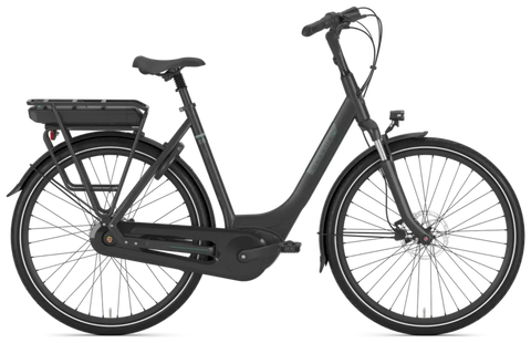 Paris C8 Black Wave